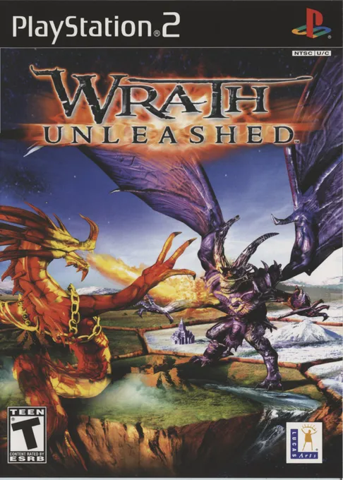 Wrath Unleashed (Europe) (En,Fr,De,Es,It)